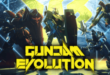 بازی رایگان Gundam Evolution معرفی شد