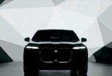 تصاویر جذابی از BMW i7 جدیدترین خودروی الکتریکی لوکس