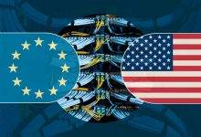 توافق آمریکا و اروپا درباره جریان انتقال داده ها
