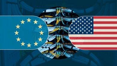 توافق آمریکا و اروپا درباره جریان انتقال داده ها
