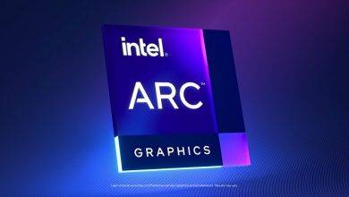 رونمایی اینتل از اولین کارت گرافیک خود با نام Intel Arc Limited Edition