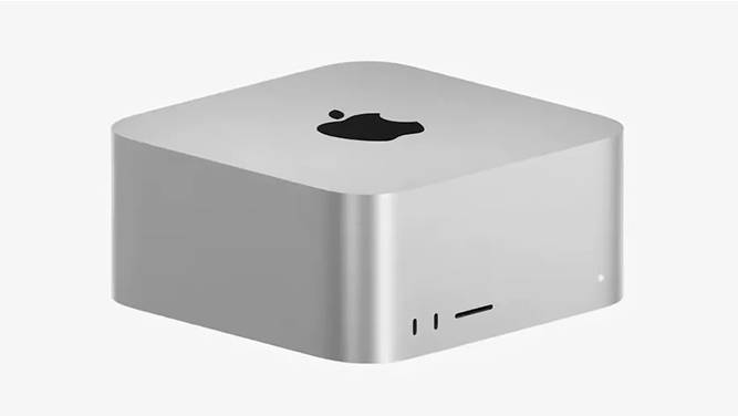 مینی پی سی Mac Studio قدرتمندترین کامپیوتر اپل