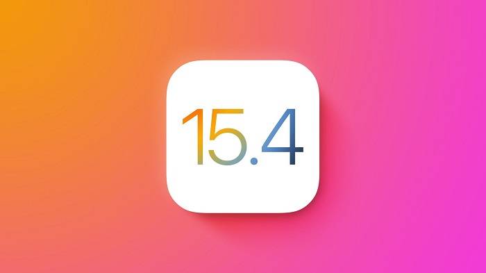 نسخه نهایی iOS 15.4 با قابلیتهای جدید منتشر شد