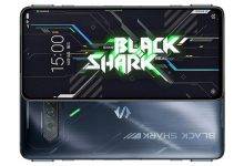 گوشی‌‎های گیمینگ سری Black Shark 5