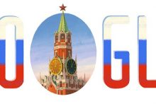 دارایی ۷ میلیون دلاری گوگل در روسیه توقیف شد