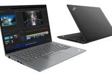 لپ‌ تاپ ThinkPad P14s Gen 3