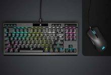 کیبورد گیمینگ Corsair K70 RGB