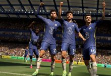 بازی فیفا ۲۲