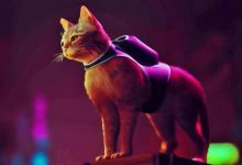 بازی ماجراجویی Stray