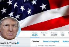 شکایت بی نتیجه ترامپ برای احیای حساب توئیترش