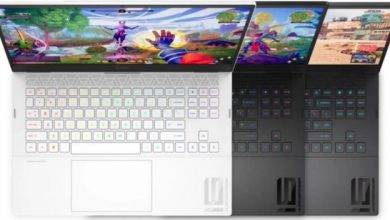 لپ‌تاپ گیمینگ HP Victus 15