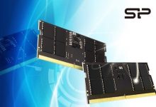 ماژول حافظه رم DDR5 SODIMM سیلیکون پاور