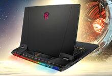لپ تاپ گیمینگ MSI Titan GT77