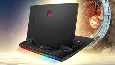 لپ تاپ گیمینگ MSI Titan GT77