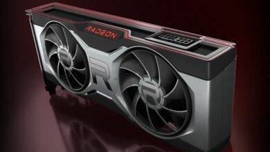 کارت گرافیک عجیب و نامتعارف AMD Radeon 6700