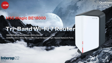 Magic BE18000 نخستین روتر مجهز به استاندارد Wi-Fi 7