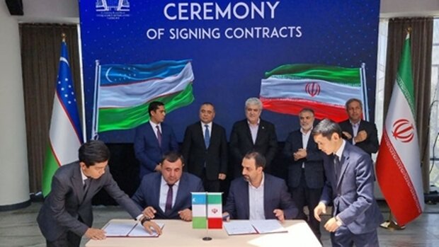 همکاری‌های نوآورانه ایران و ازبکستان