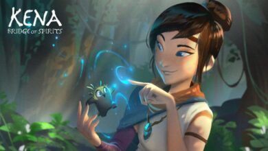 بازی Kena