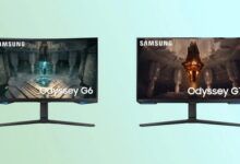 مانیتورهای هوشمند اودیسه سامسونگ
