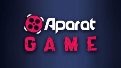 سرویس آپارات گیم