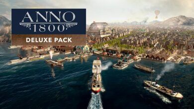 بازی استراتژی Anno 1800