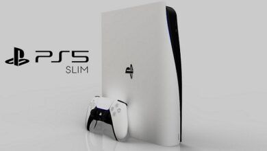 کنسول PS5 Slim