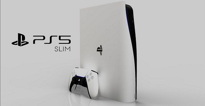 کنسول PS5 Slim