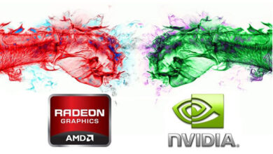 انویدیا و AMD