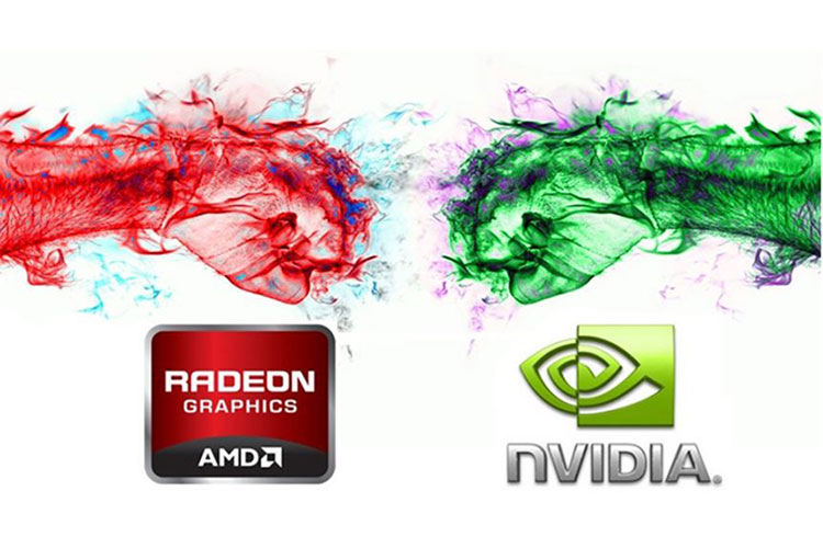 انویدیا و AMD