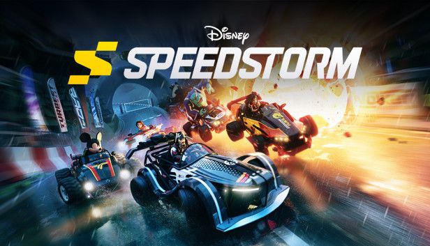بازی Disney Speedstorm