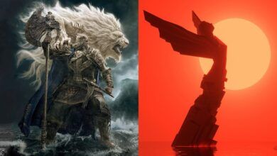 برندگان گیم اواردز ۲۰۲۲