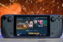 نسل دوم Steam Deck