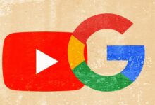 گوگل و یوتیوب