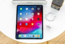 اپل پنل های OLED را برای iPad Pro سفارش داده است