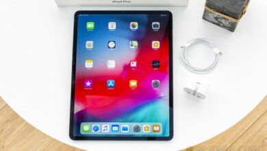 اپل پنل های OLED را برای iPad Pro سفارش داده است