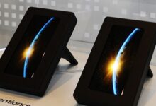 رونمایی سامسونگ از نمایشگر OLED 2000 nit برای گوشی های هوشمند