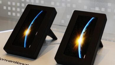 رونمایی سامسونگ از نمایشگر OLED 2000 nit برای گوشی های هوشمند