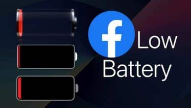 فیس بوک متهم به استفاده بیش از نیاز باتری گوشی کاربران