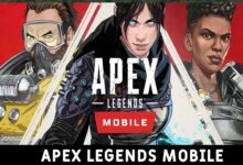 Apex Legends موبایل