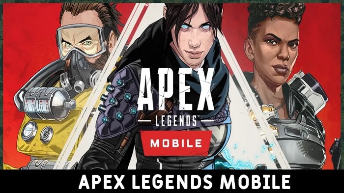 Apex Legends موبایل