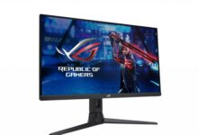 ایسوس از مانیتور گیمینگ ROG Strix رونمایی کرد