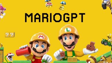 سوپر ماریو امکان ساخت سطوح اختصاصی با استفاده از دستورات در MarioGPT را ایجاد کرد