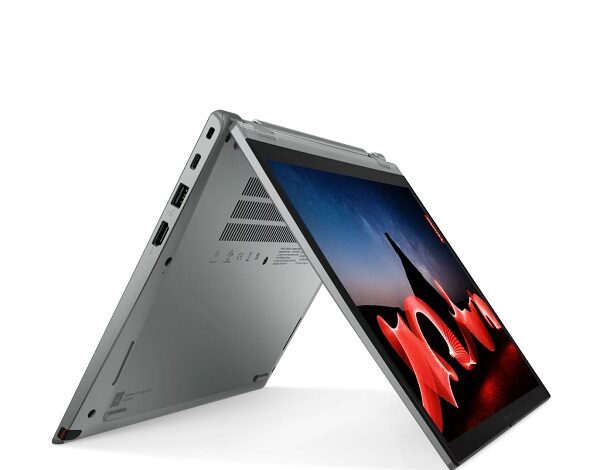 لنوو از ThinkPad X13 و X13 Yoga Gen 4 برای حرفه‌ای‌ها رونمایی کرد