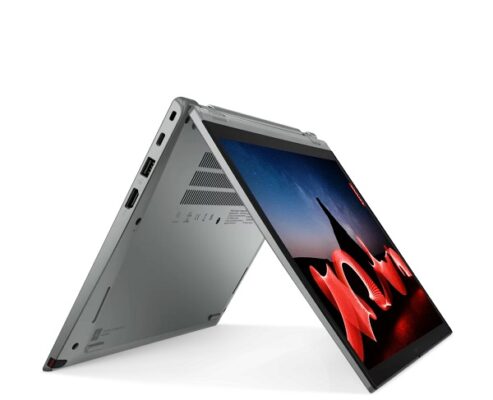 لنوو از ThinkPad X13 و X13 Yoga Gen 4 برای حرفه‌ای‌ها رونمایی کرد