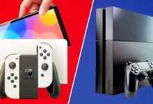 نینتندو سوییچ با کنار زدن PS4 به سومین کنسول پرفروش تاریخ تبدیل شد