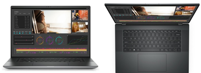 دل لپ تاپ های Latitude 9440، سری 7000 و Precision 5680 را معرفی کرد