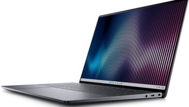 دل لپ تاپ های Latitude 9440، سری 7000 و Precision 5680 را معرفی کرد