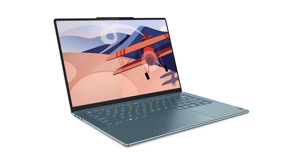 لنوو لپ تاپ Yoga Slim 7 را رسما معرفی کرد