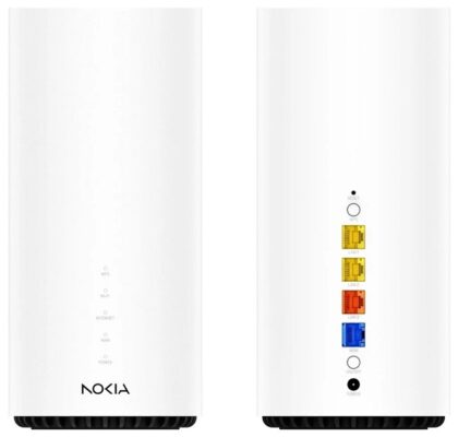نوکیا Beacon 10 با پشتیبانی از Wi-Fi 6E رونمایی شد