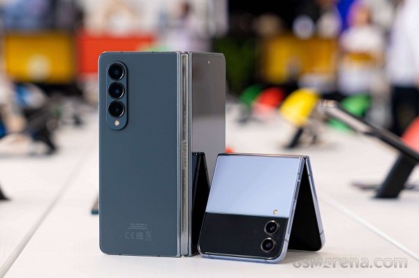 سامسونگ باتری های Galaxy Z Fold5 و Flip5 را از LG تامین می کند